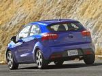 Kia Rio 5-Door 2011 года (US)